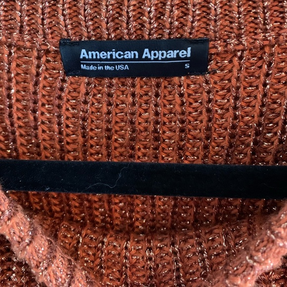 American Apparel fisherman’s pullover - Picture 2 of 3